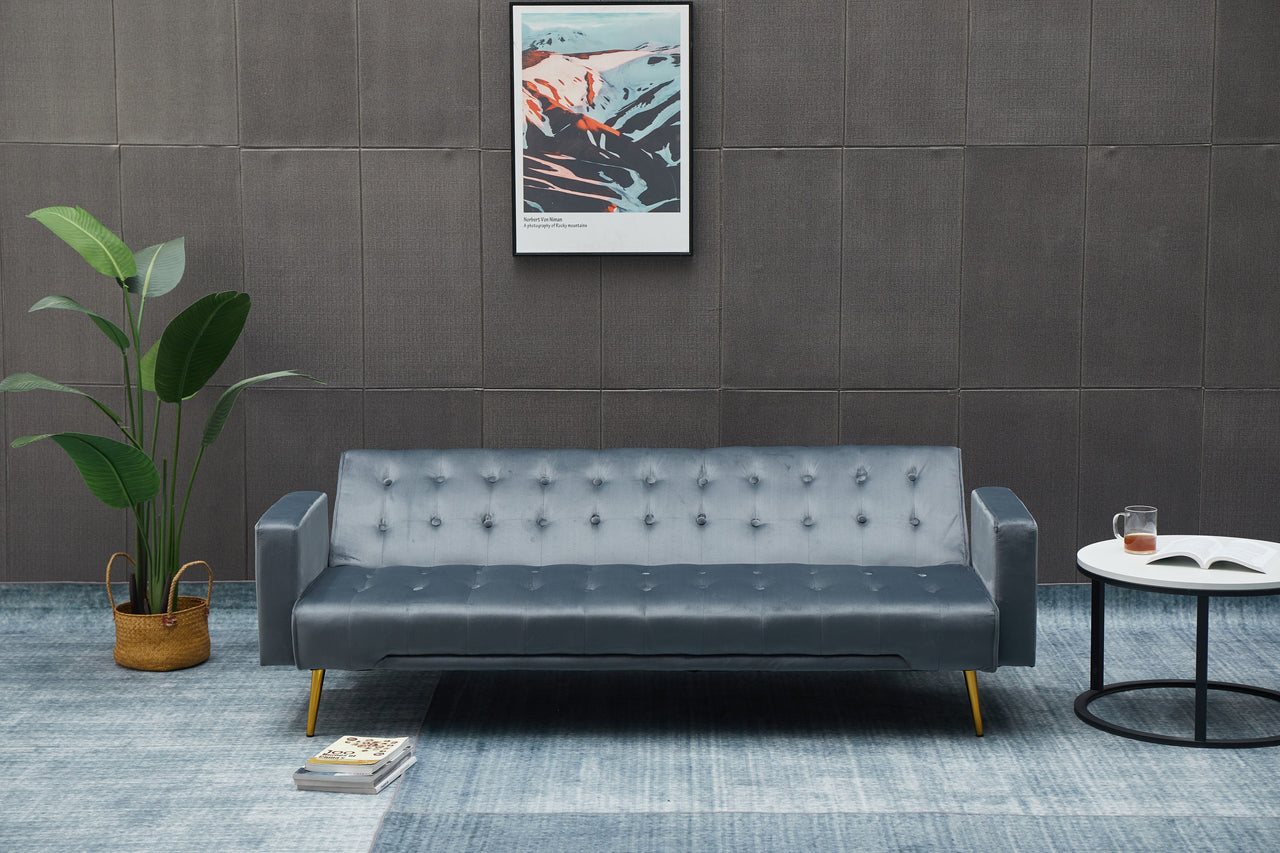 XANTHE 75" Sofa Bed - Clearance