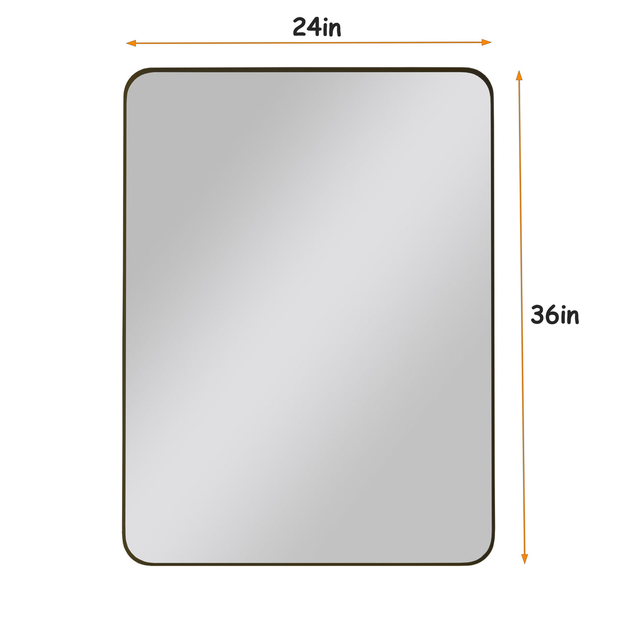 XELTOR Wall Mirror