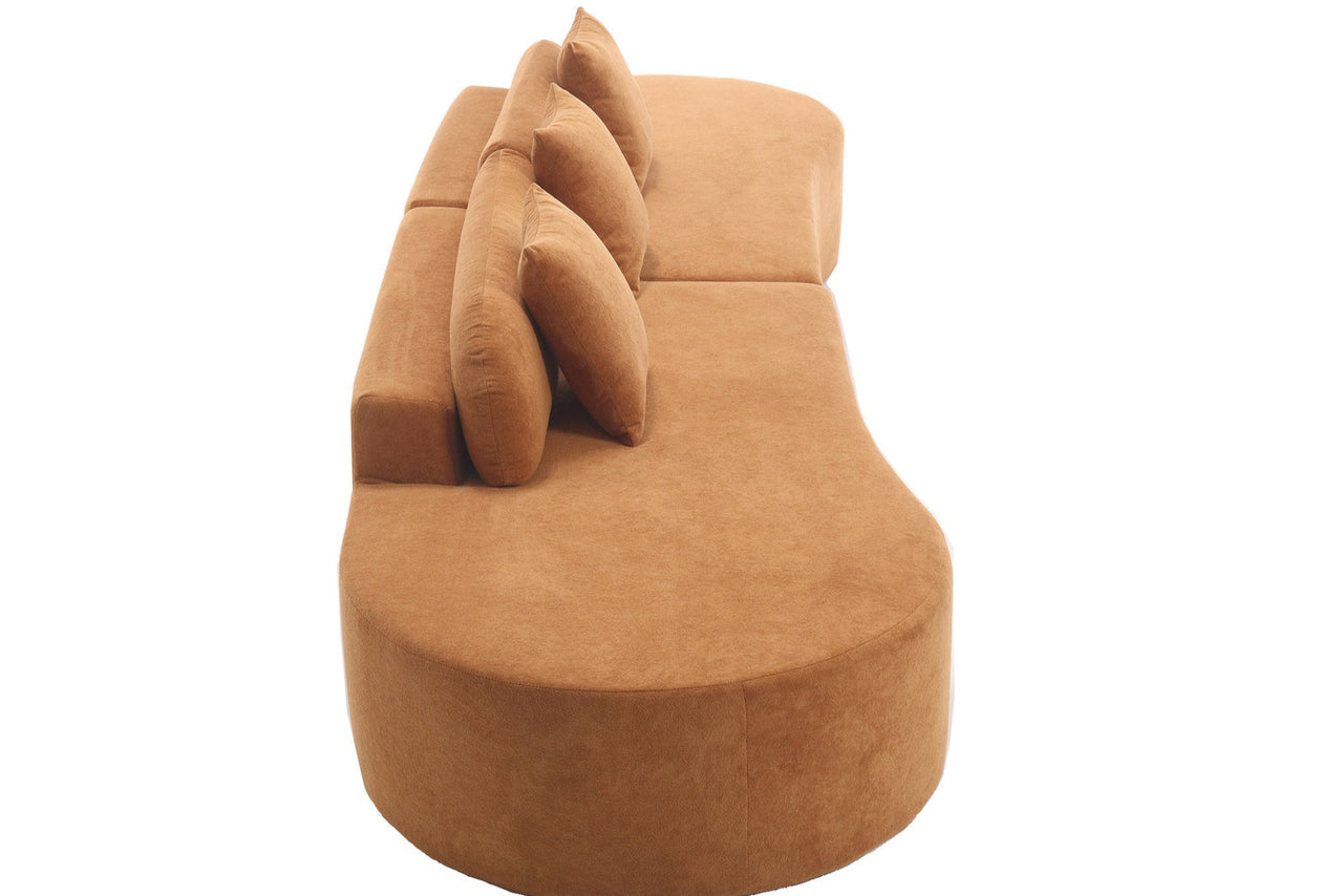 GIDEON 131" Sofa