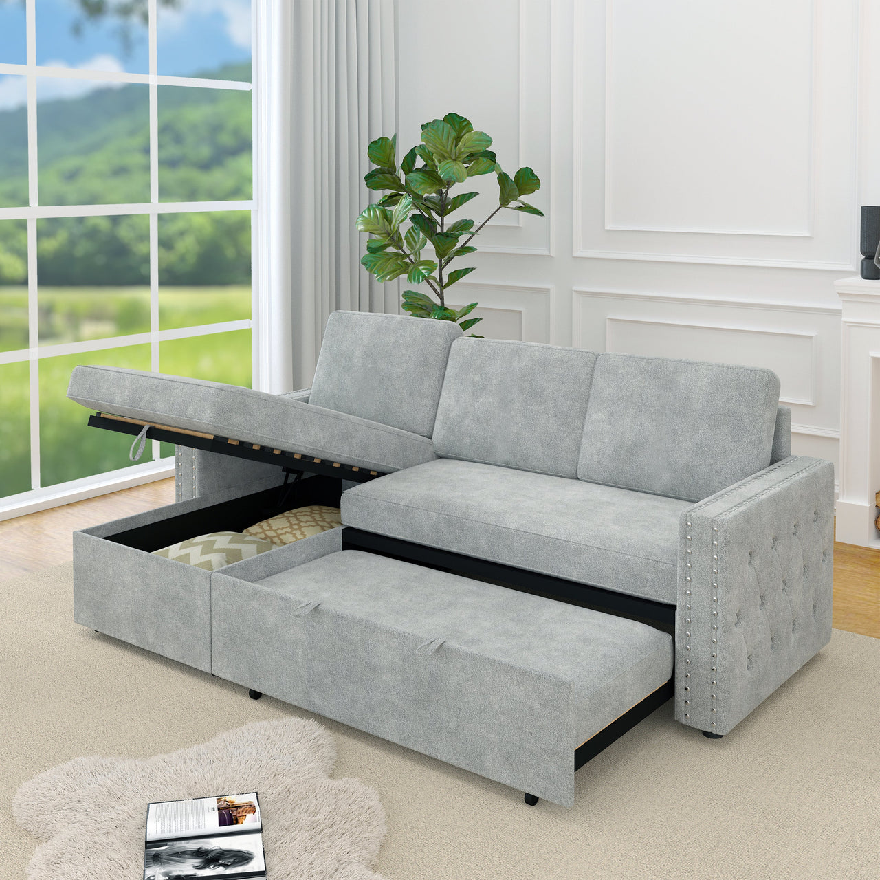 VIOLA 85" Sofa Bed