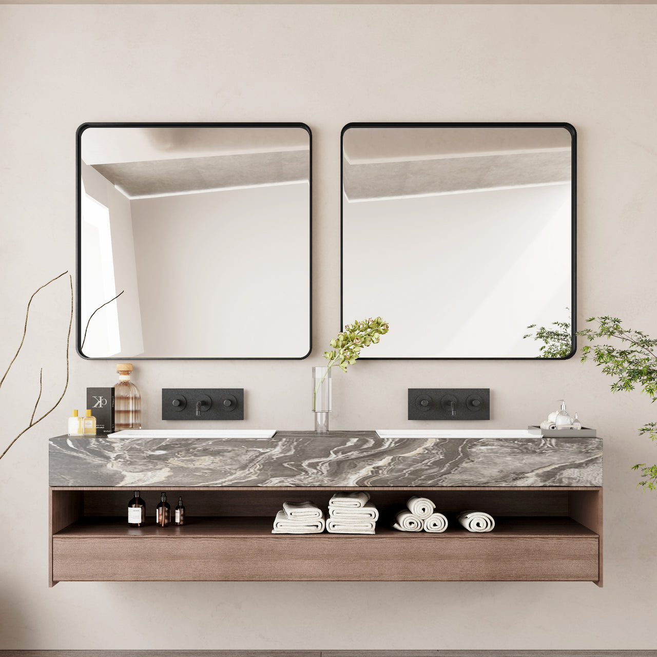 XELTOR Wall Mirror