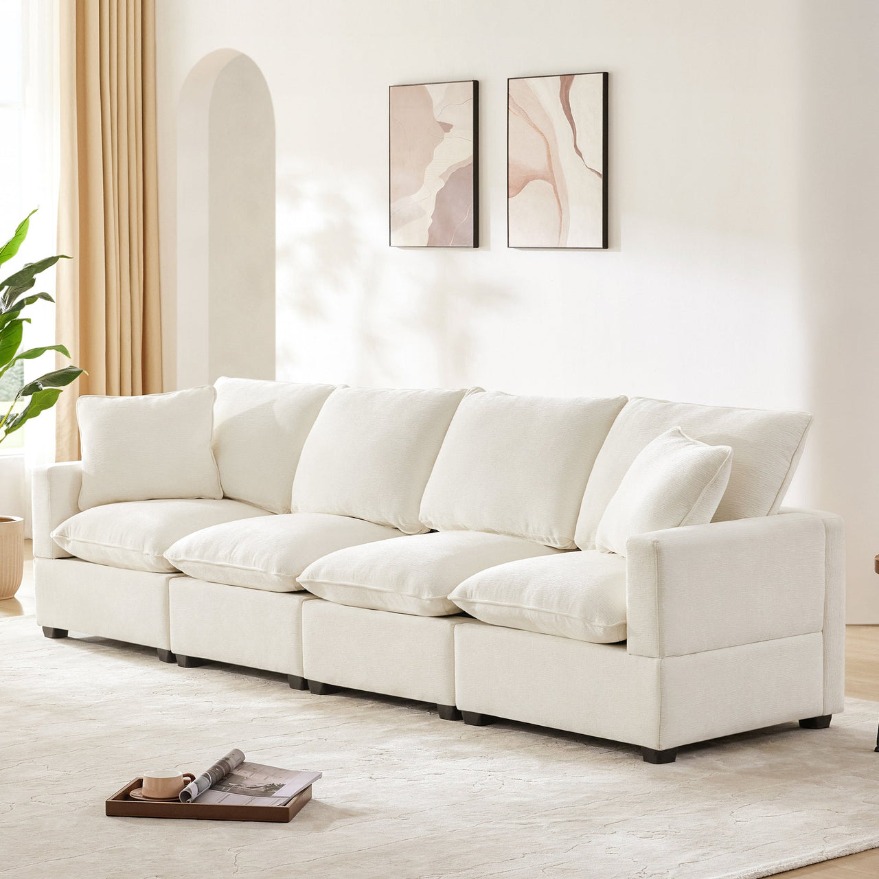 CALLISTO Modular Sofa