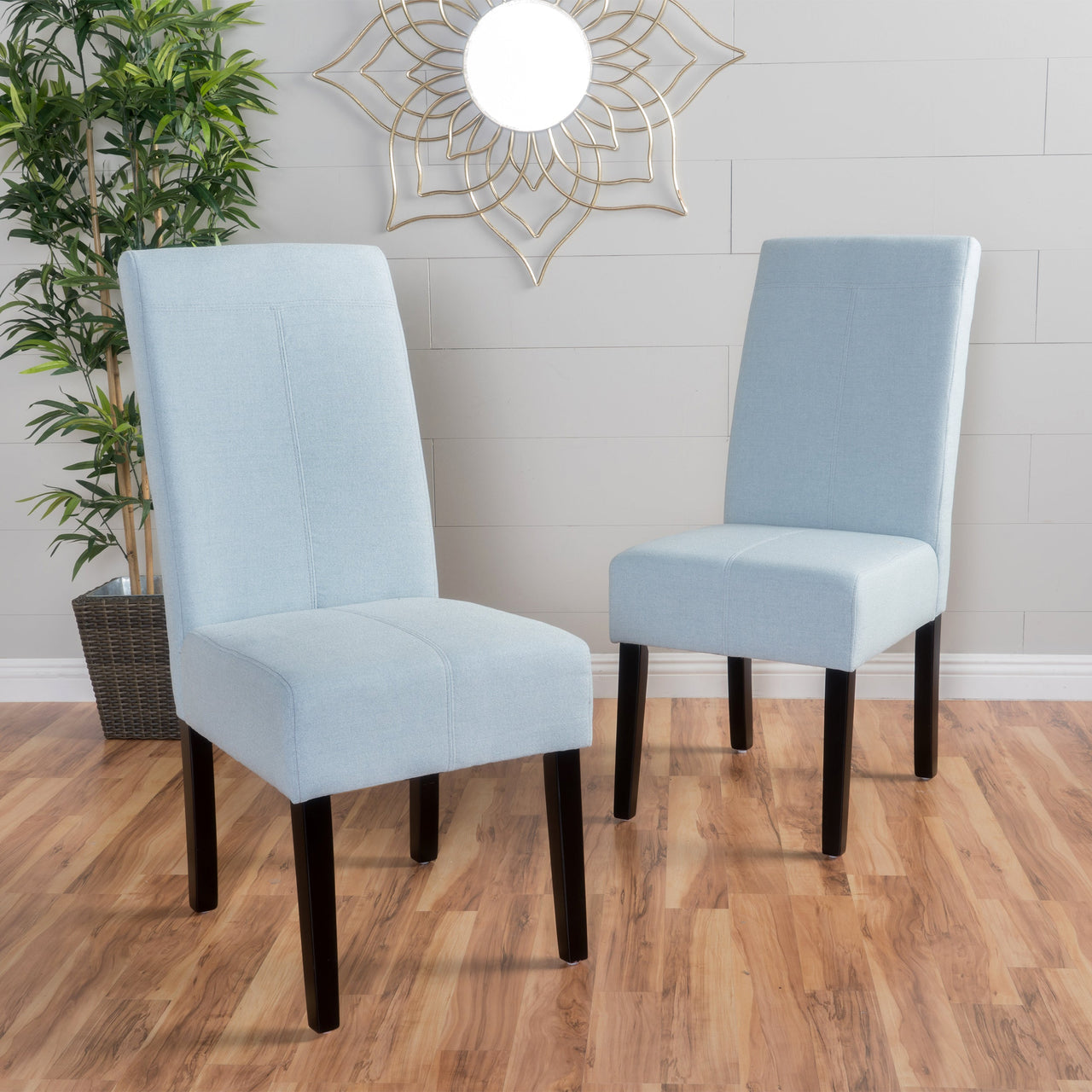 KORVIXA 18" Dining Chair Set Of 2