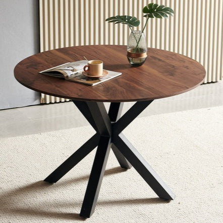 VURTONX 42" Dining Table
