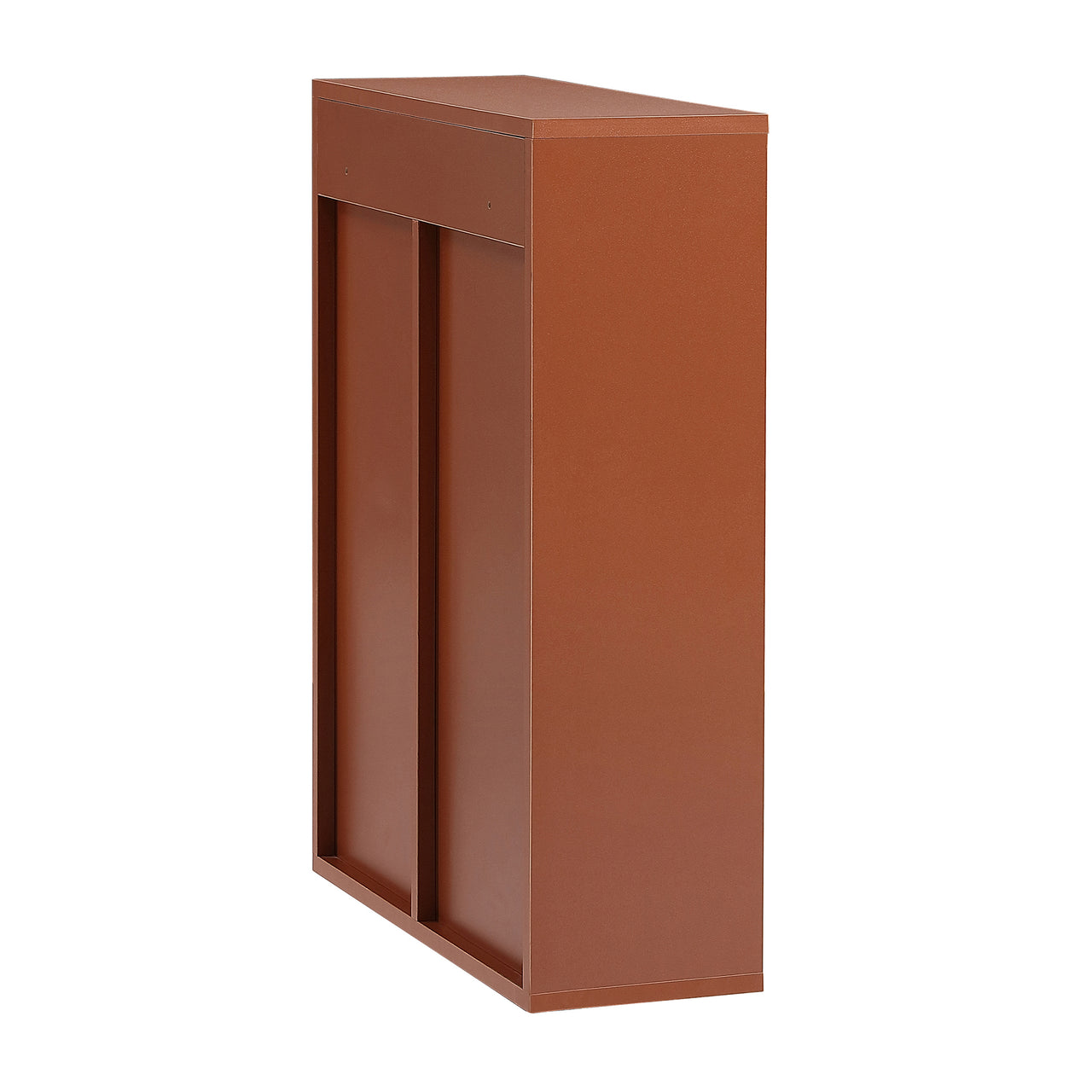 NIMBIS Wood Wall-Mounted Storage Cabinet