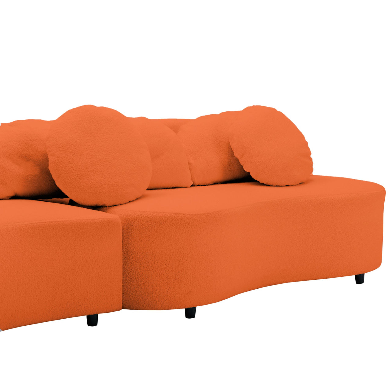 OCTAVIA 104" Modern Living Room Sofa