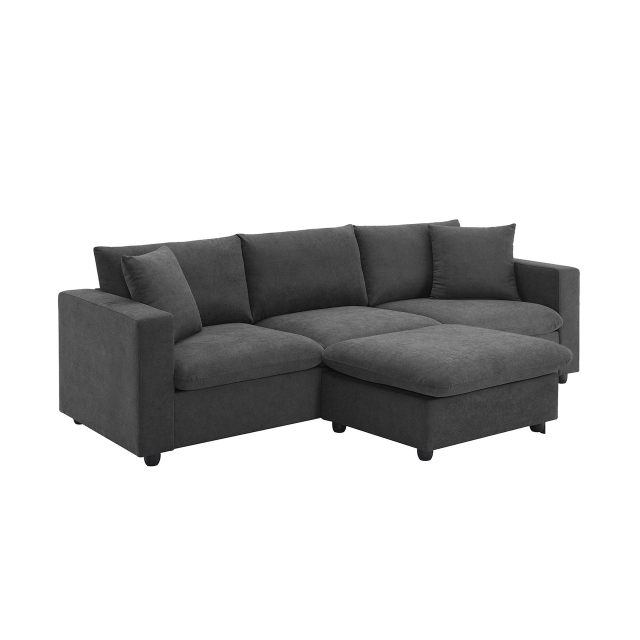 QUARIX 100" Sectional Sofa