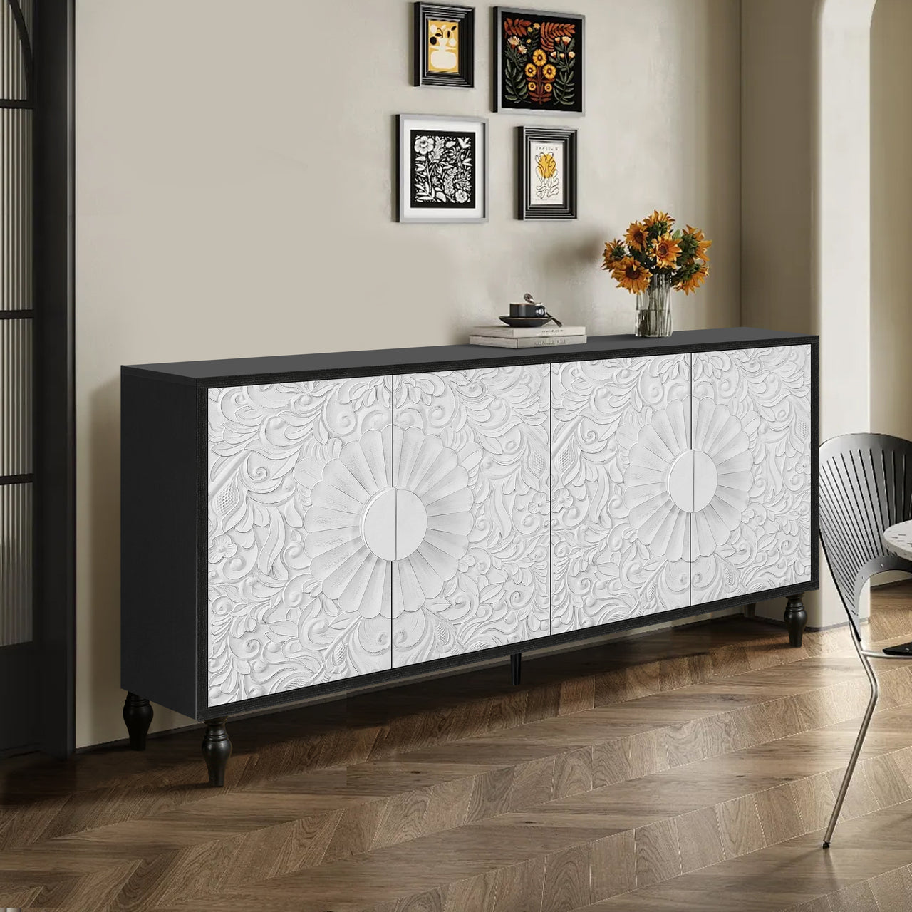 QUOVEX 63" Sideboards