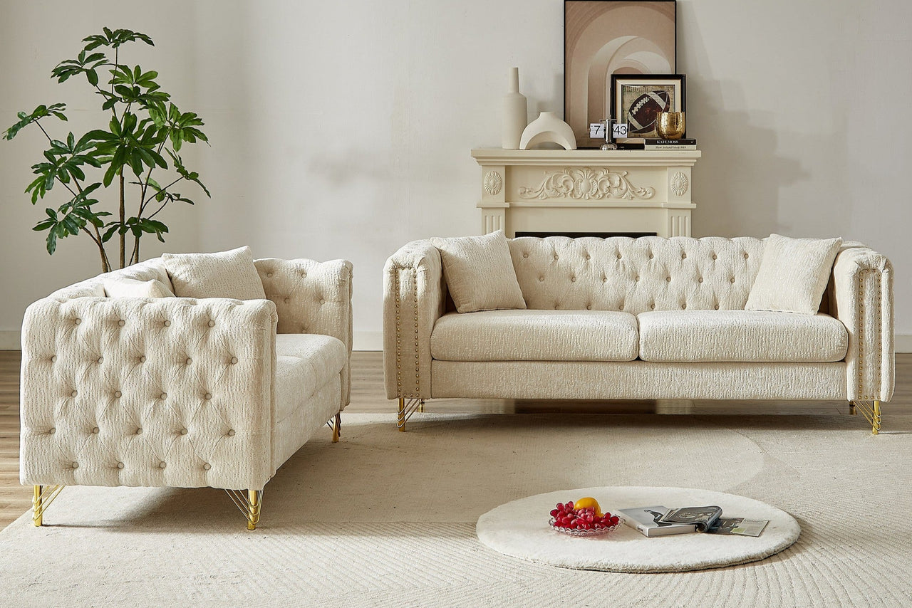 LUCILLE Sofa Set