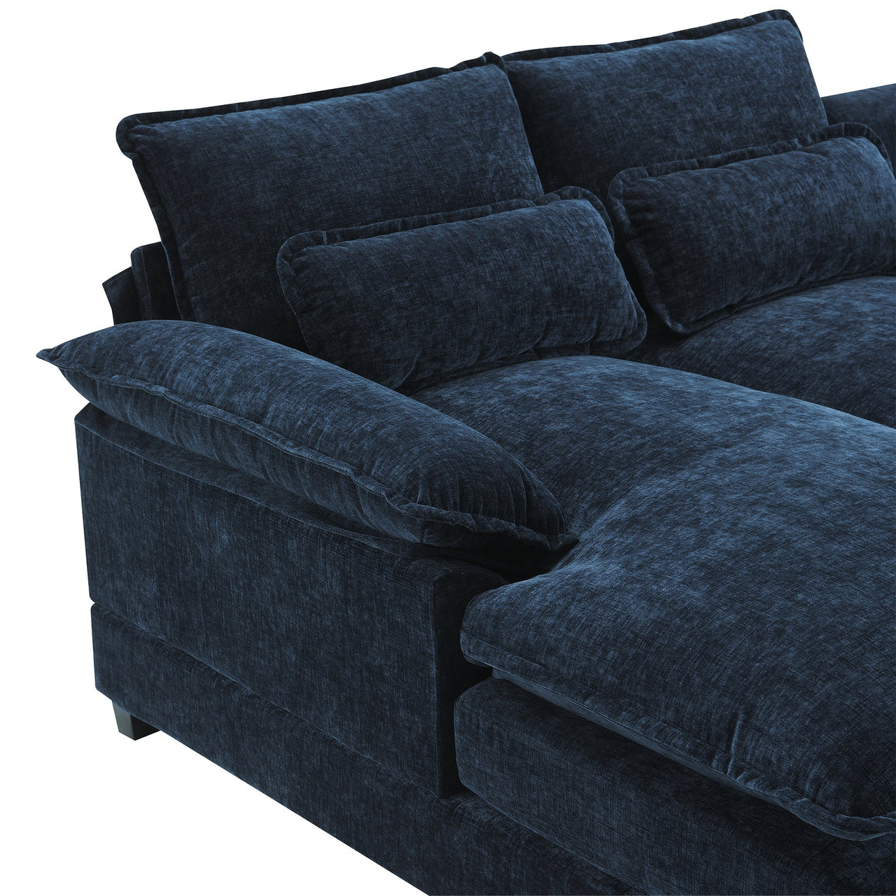 MYRIXA 110" Sectional Sofa