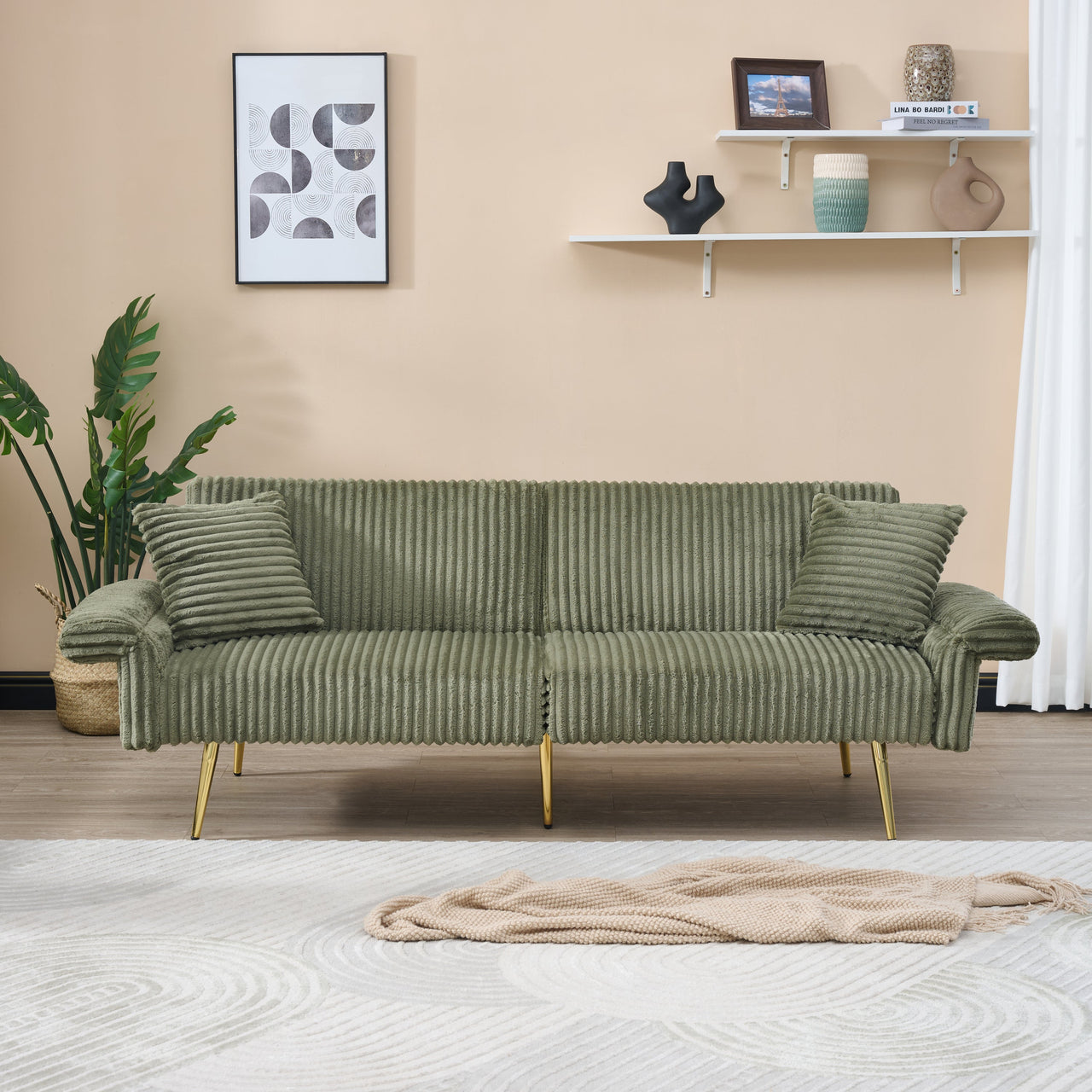 FLETCHER 79" Sofa Bed - Clearance