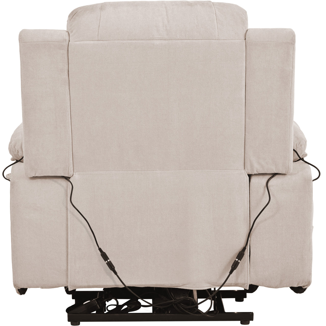 BRYVEX 38" Recliner Chair with Heat Massage