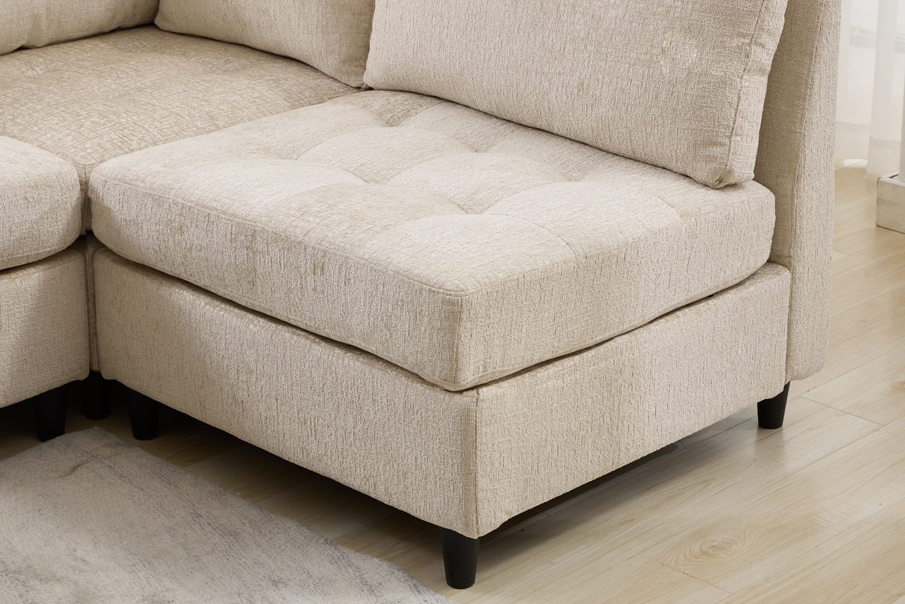 RHYS 128" Sofa