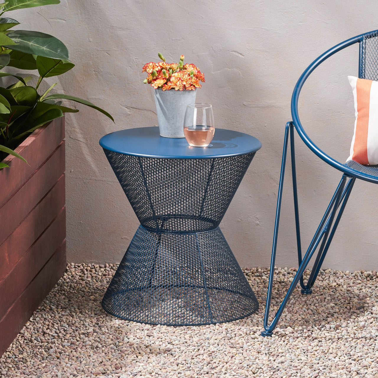 KORVIXA 18" End Table