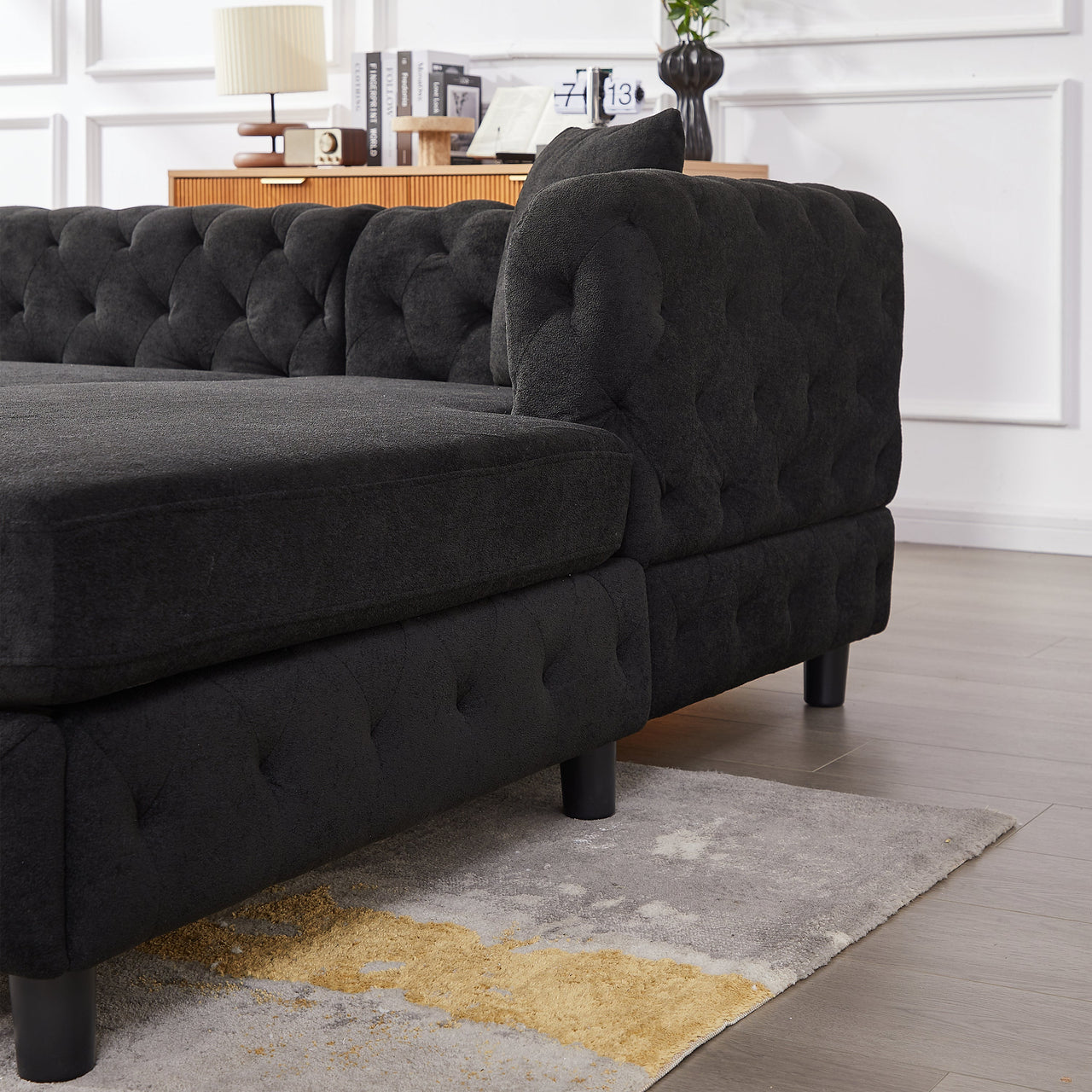 ABIGAIL 126" Sofa