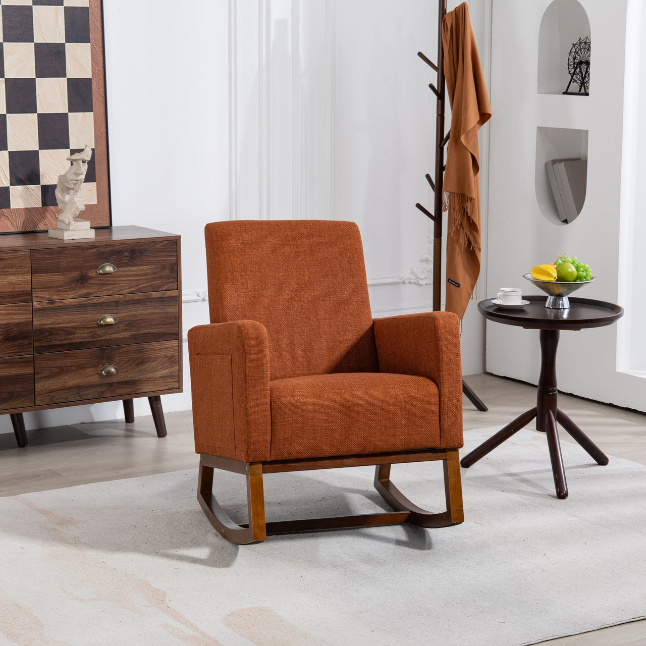 ZENQOVA Accent Chair