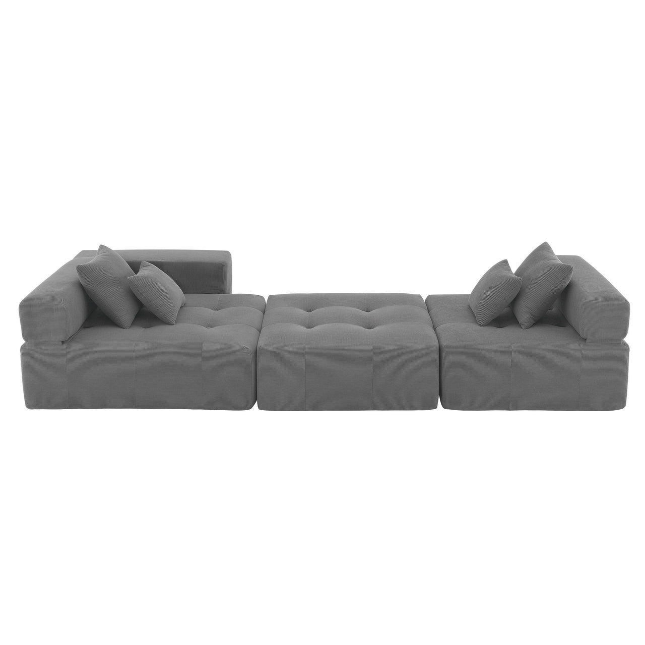 LAVYON 105" Sectional Sofa