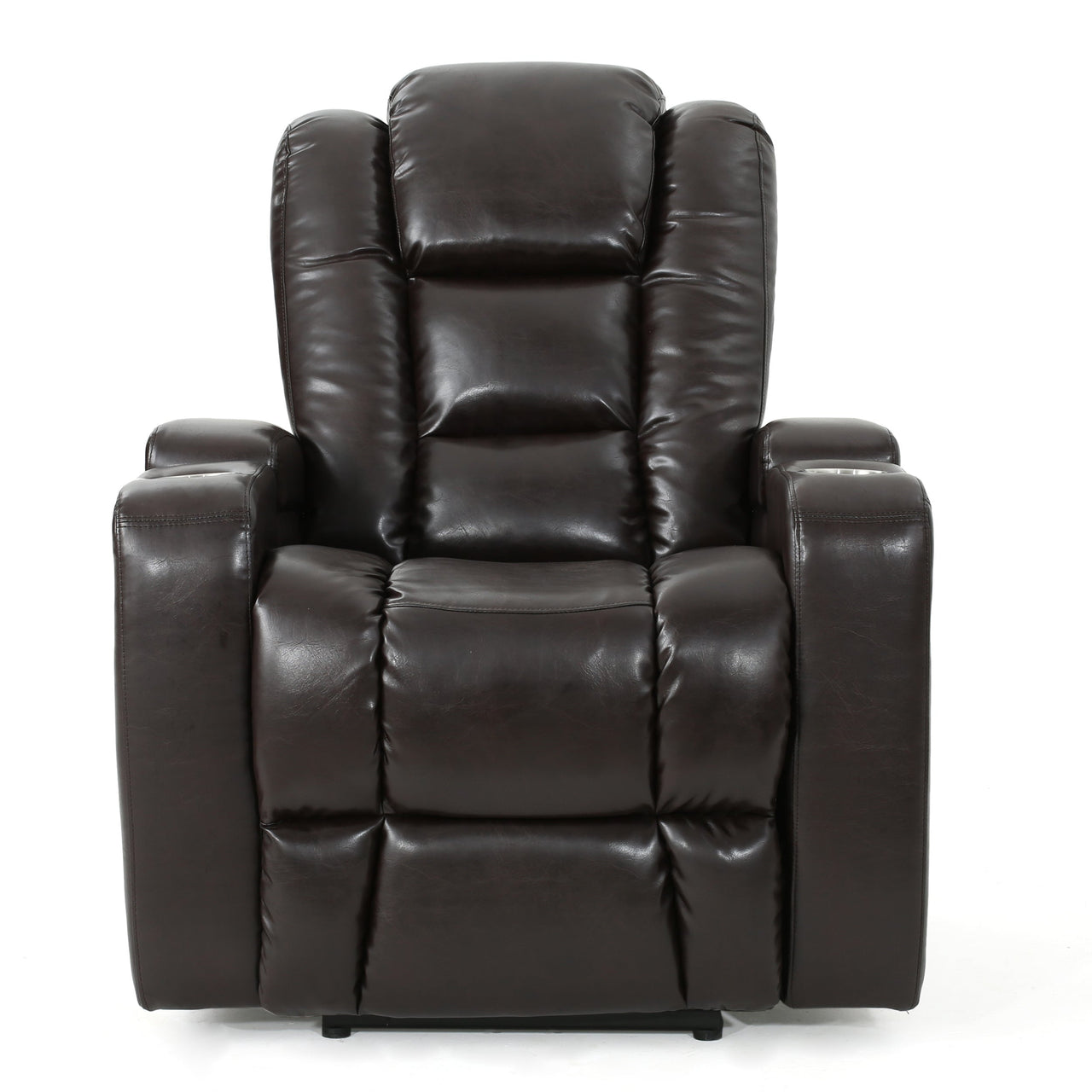 COZYLift 33" Recliner Chair with Arm Storage