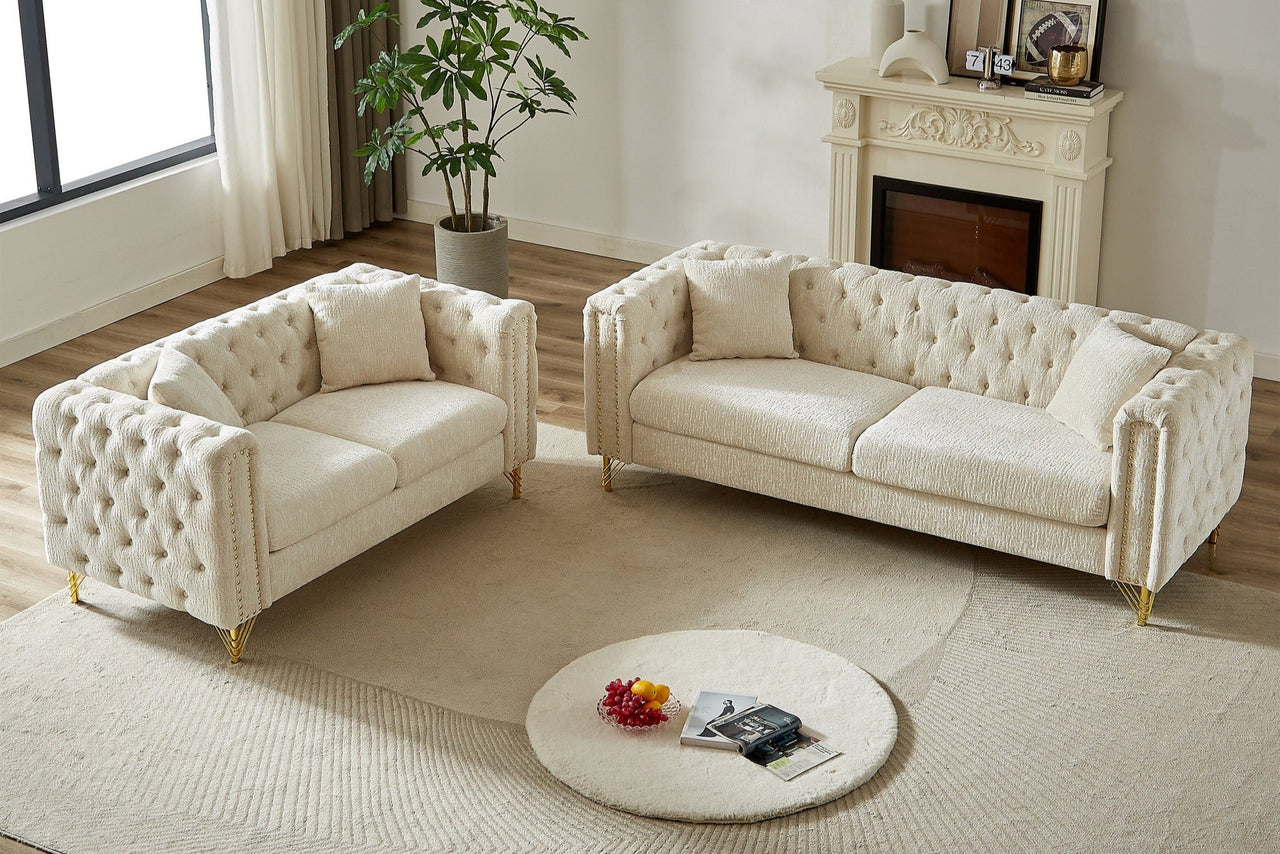 LUCILLE Sofa Set