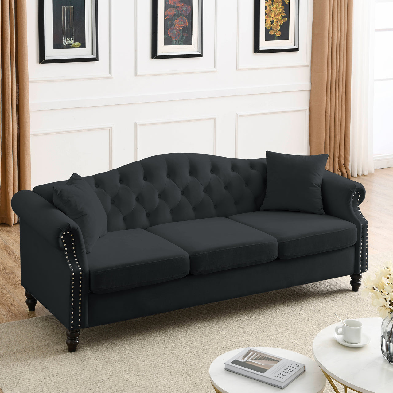 SYLVIE Sofa 3+2 Seater