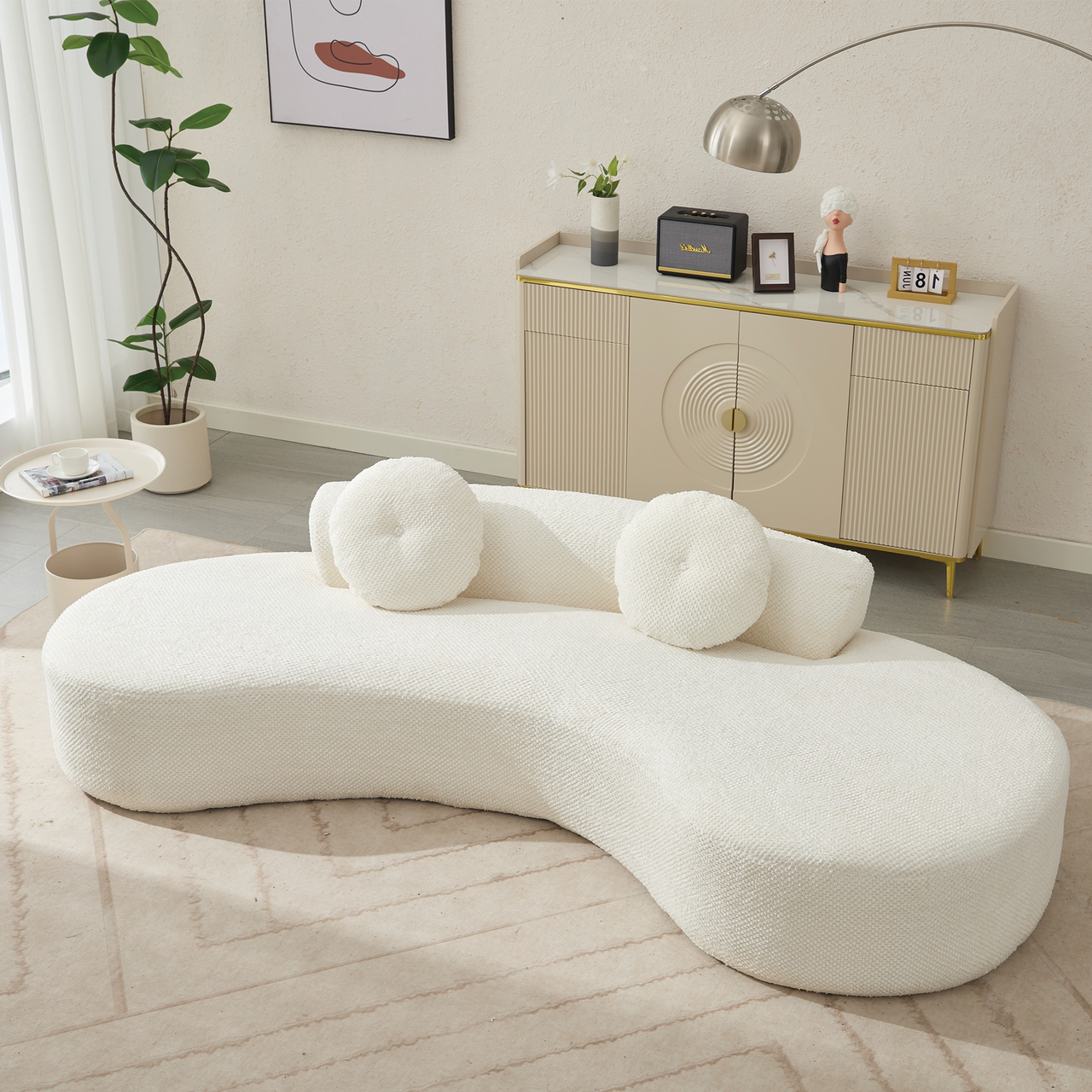 QYVONX 105" Sofa