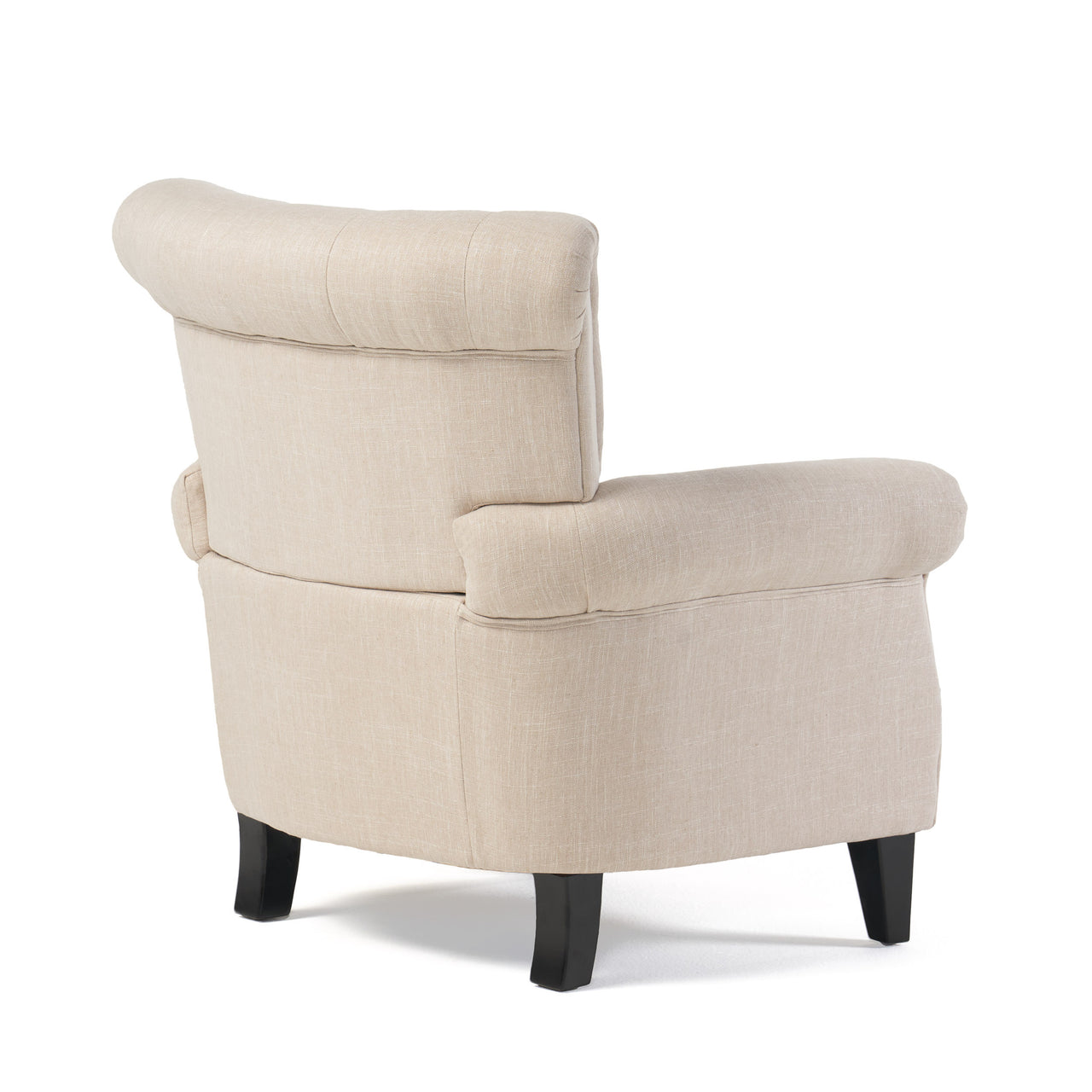 XORVANTEX 35" Tufted Chair