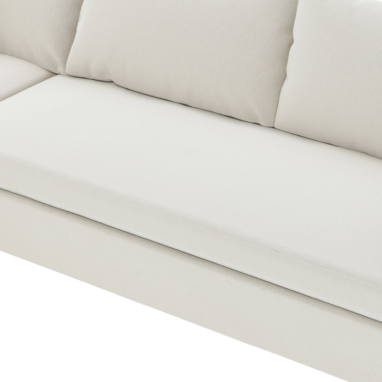 XORVAN 86" Sectional Sofa