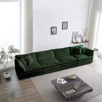 Thumbnail for HOLLIS Sofa (4 Seat)