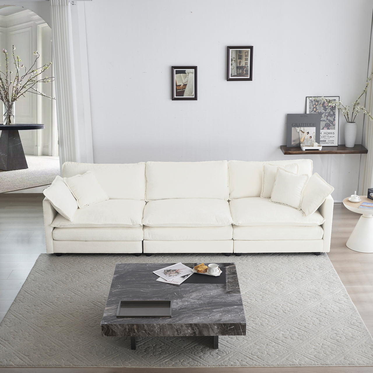 HOLLIS Sofa (3 Seat)