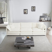 Thumbnail for HOLLIS Sofa (3 Seat)