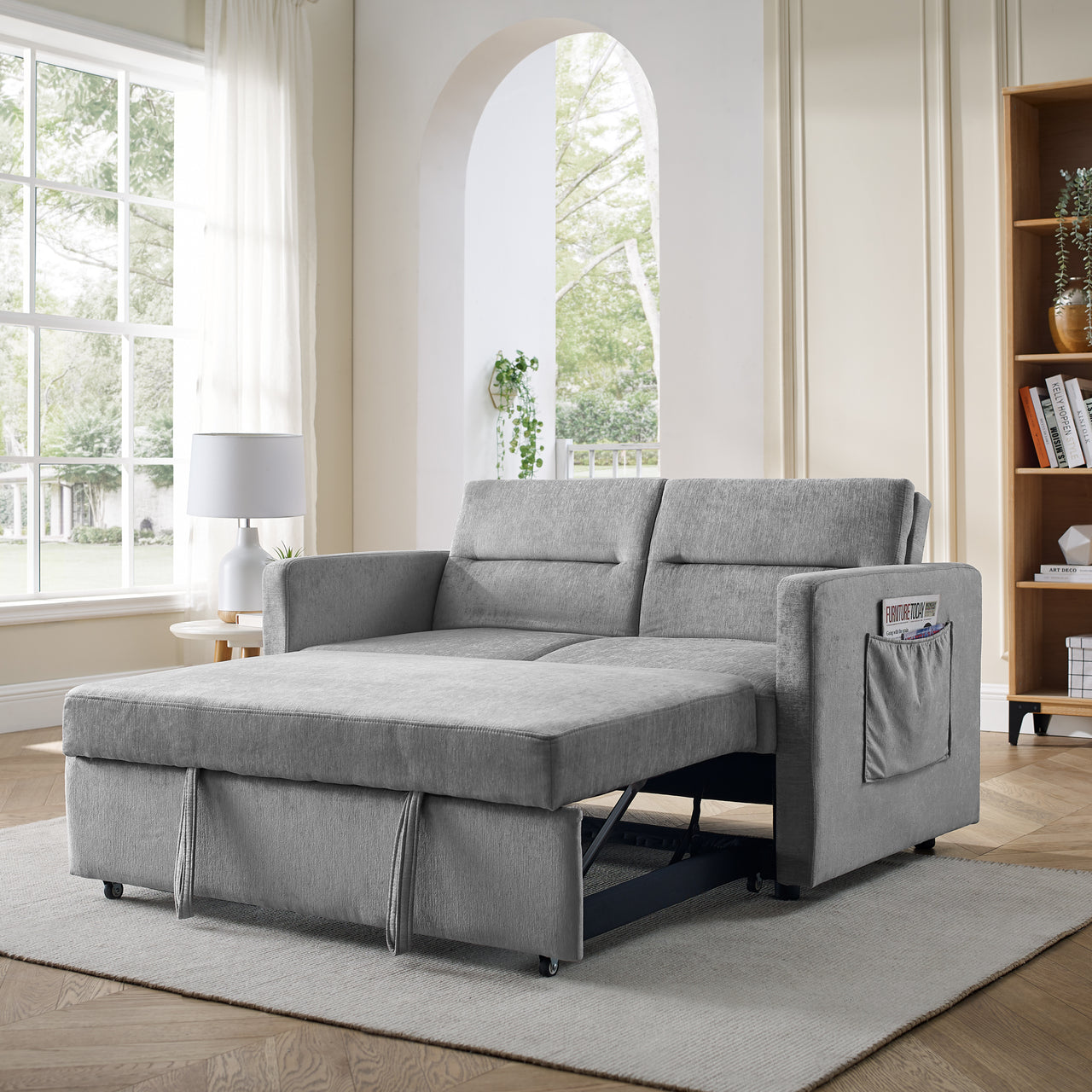 MARLO 55" Sofa