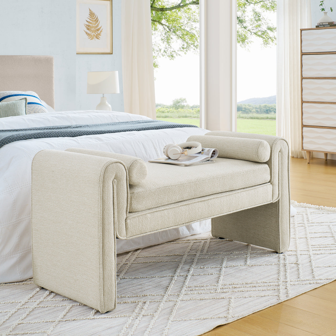 CORIN Bed Bench