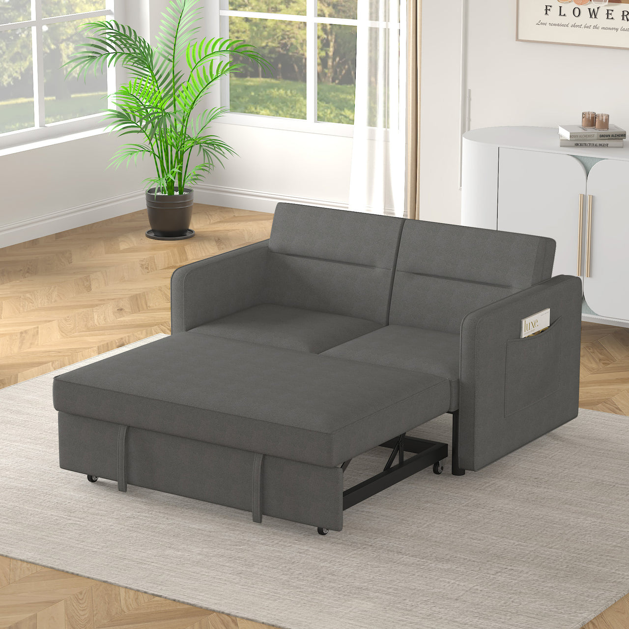 MARLO 55" Sofa