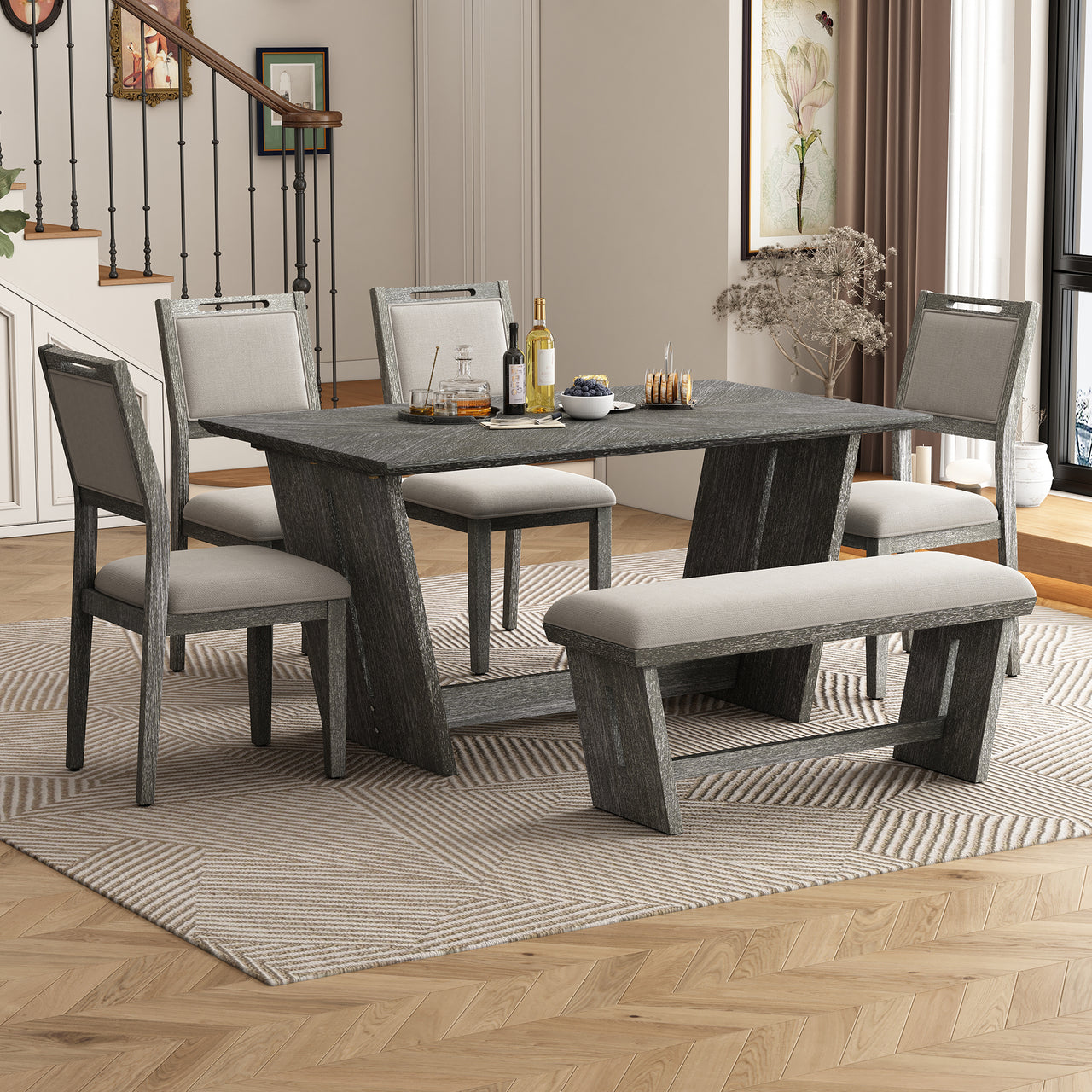 WREN Table and Chair set