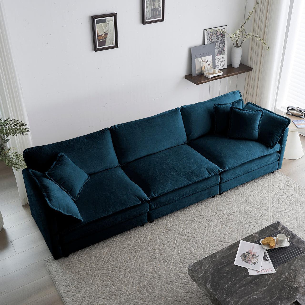 HOLLIS Sofa (3 Seat)