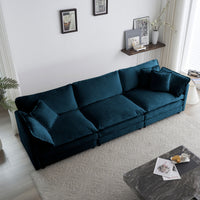 Thumbnail for HOLLIS Sofa (3 Seat)