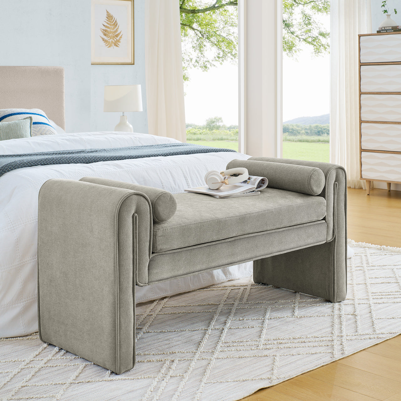 CORIN Bed Bench