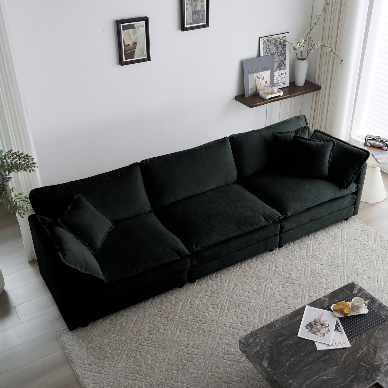 HOLLIS Sofa (3 Seat)