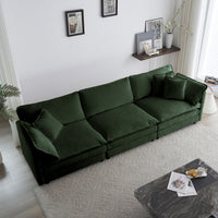 Thumbnail for HOLLIS Sofa (3 Seat)