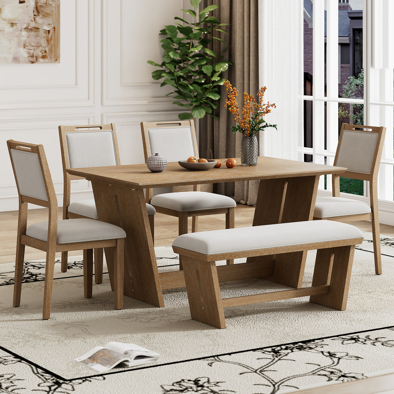 WREN Table and Chair set