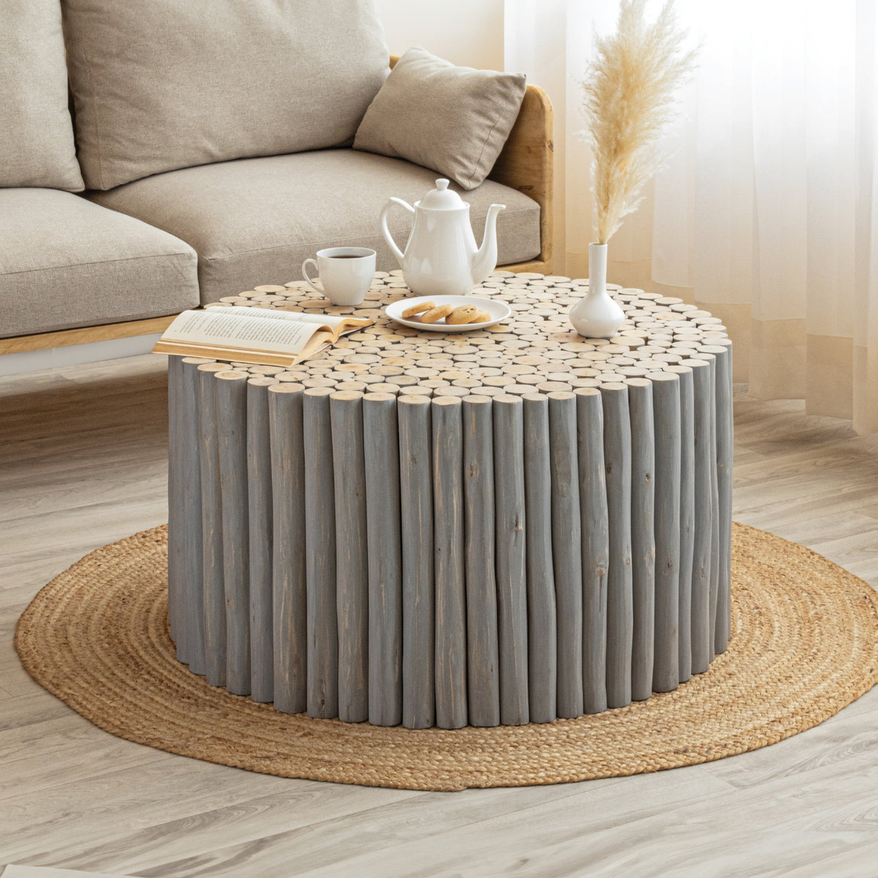 EMBER Coffee Table