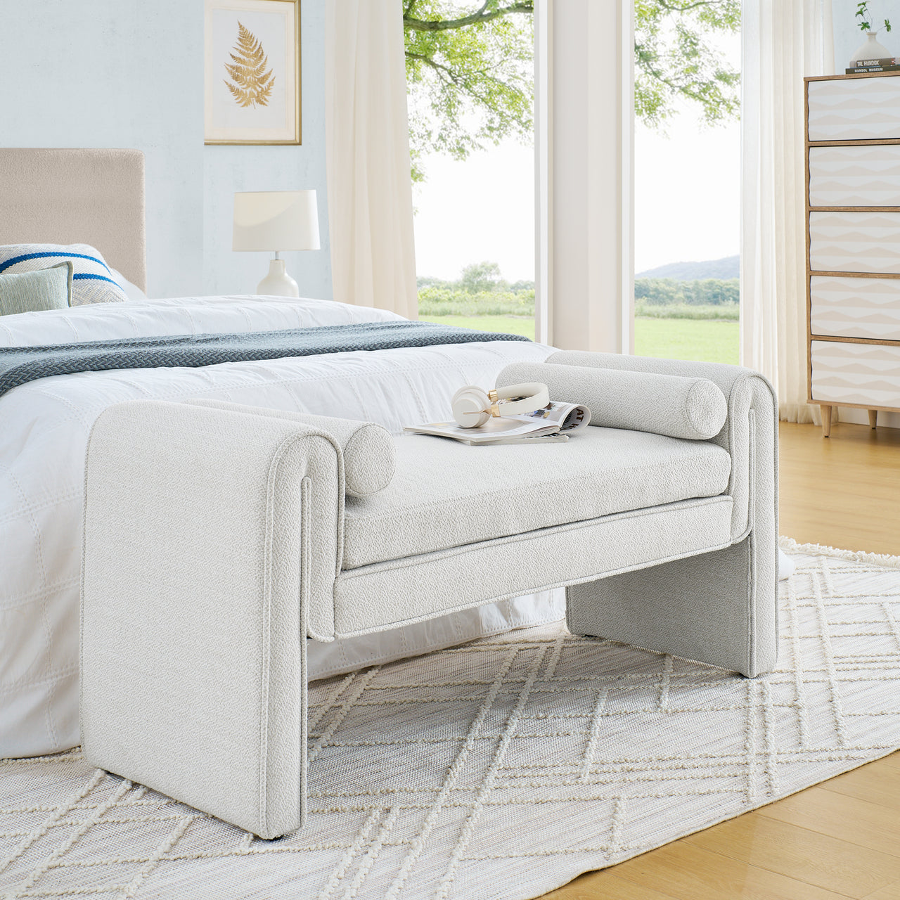 CORIN Bed Bench