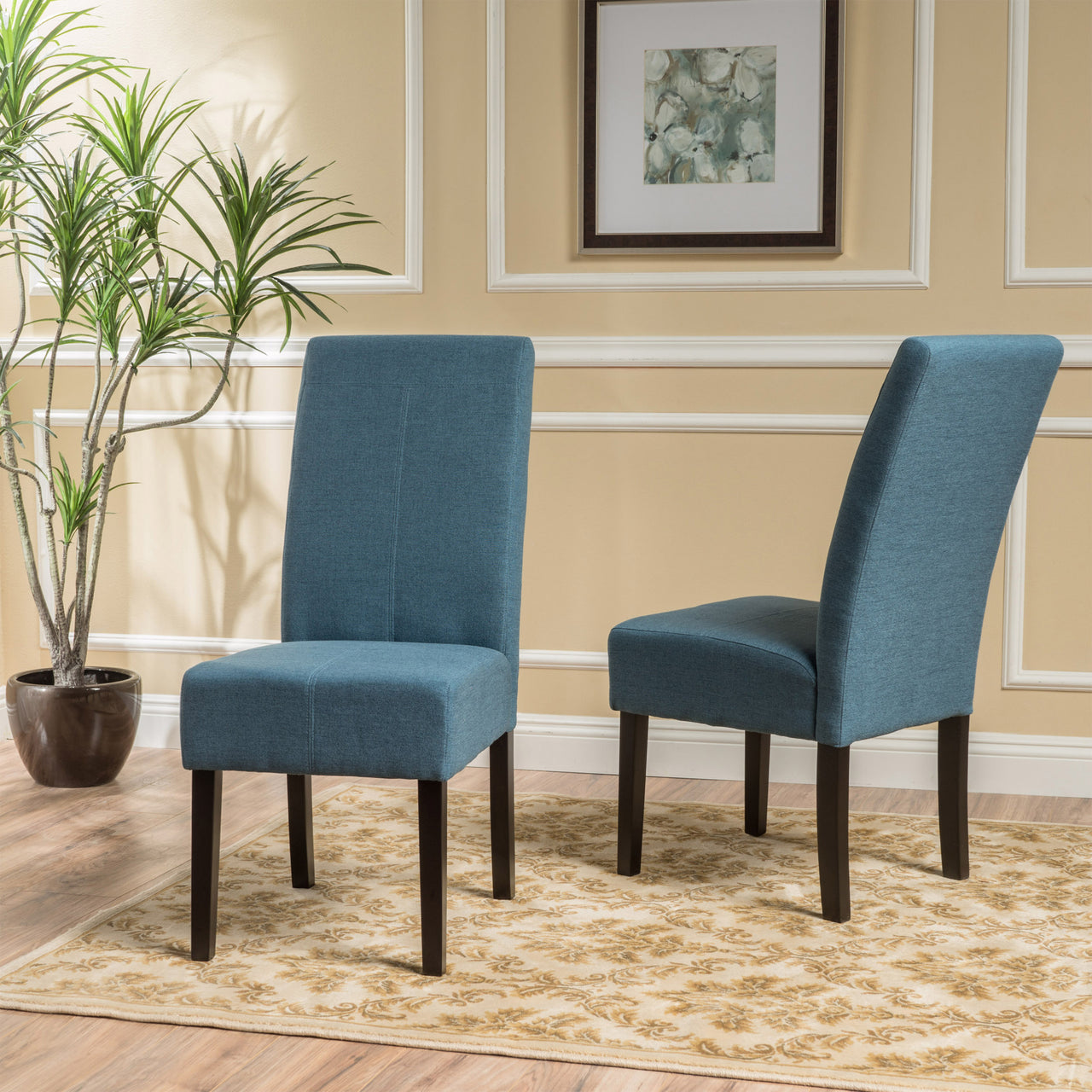 KORVIXA 18" Dining Chair Set Of 2