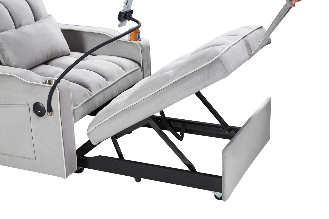 QYLVONTRIX 36" Sofa Bed