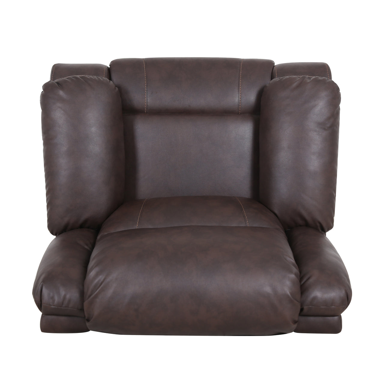 SYLONIX 39" Swivel Recliner Chair