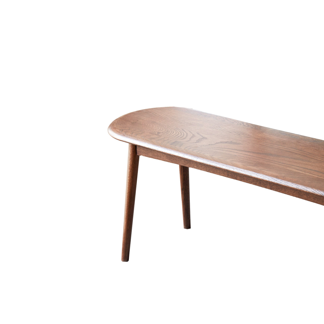 PIXORA 47" Wood Bench