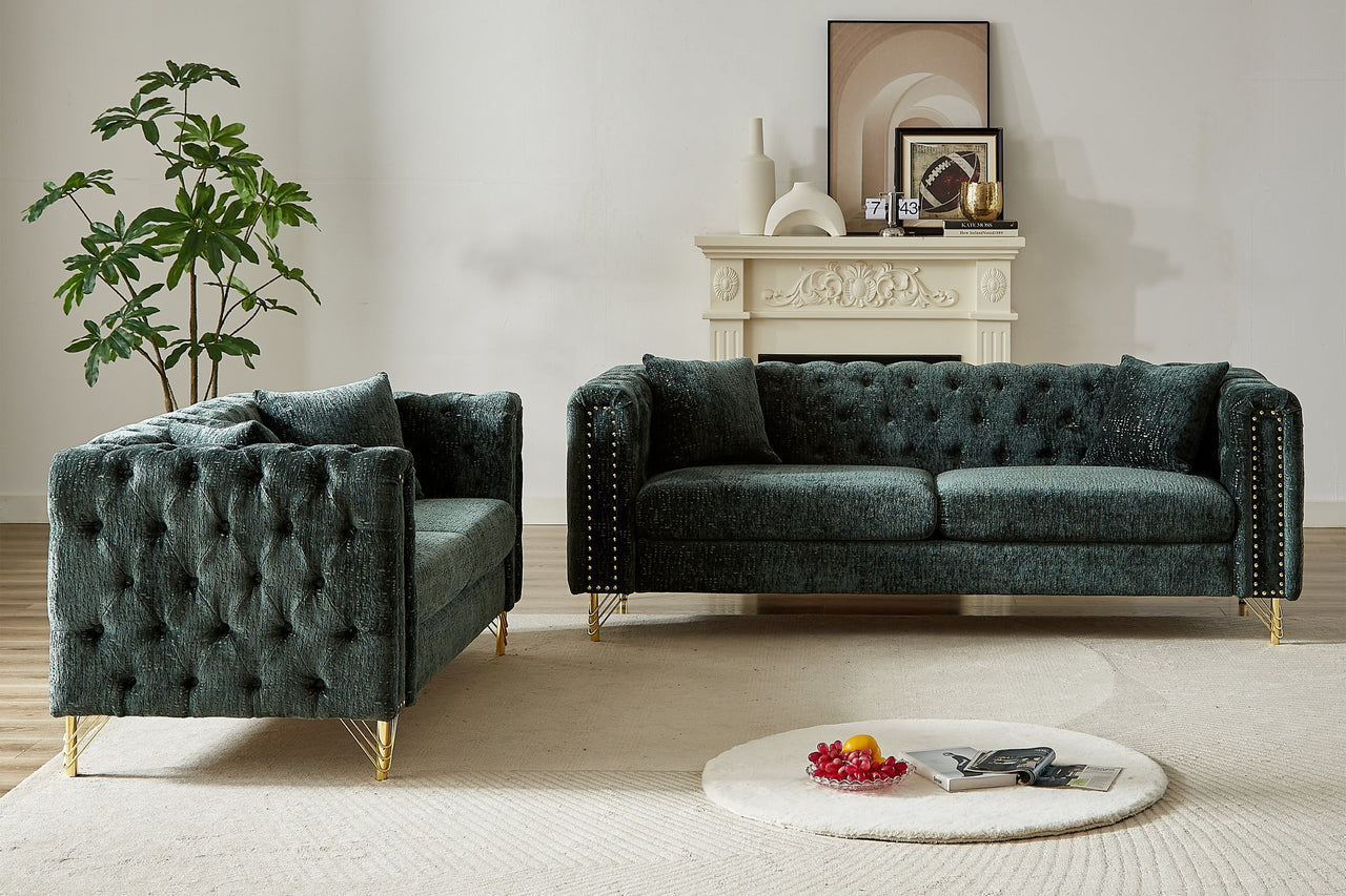 LUCILLE Sofa Set