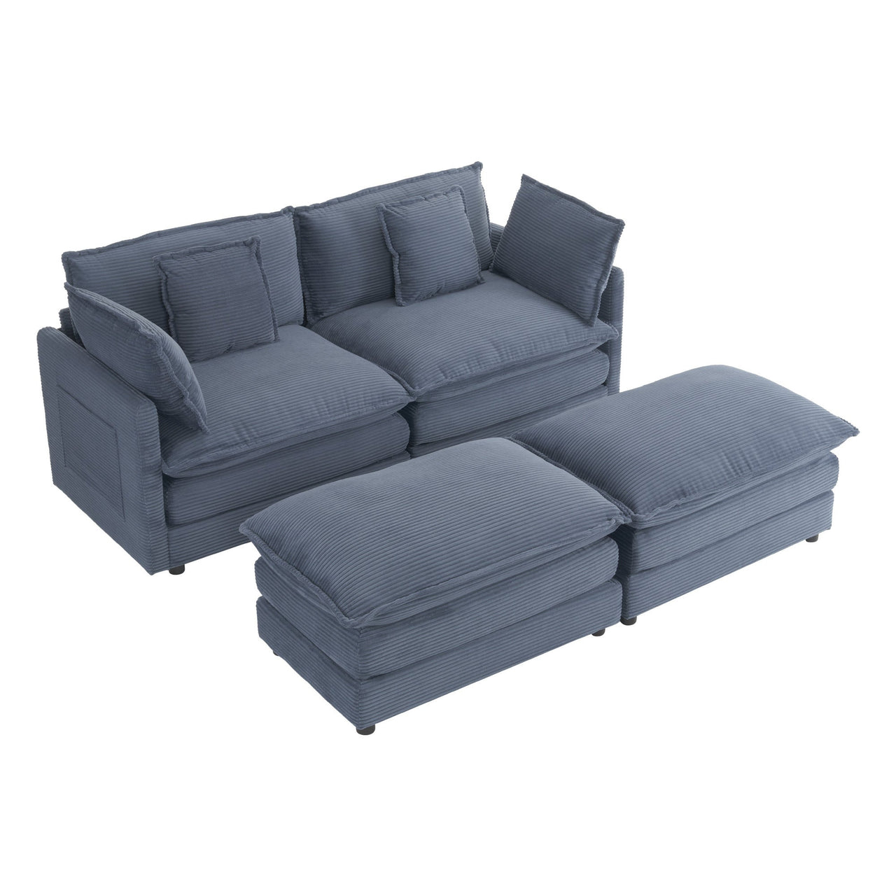 ZENVORIS 76" Loveseat