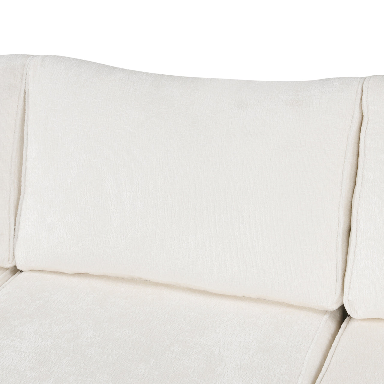 UNA 112" Sectional Sofa