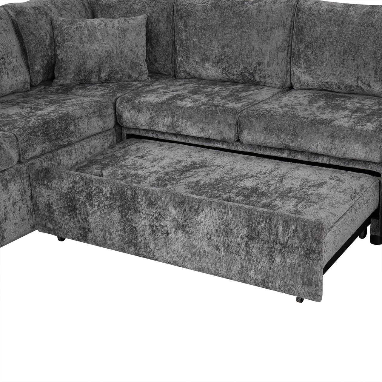 UNA 112" Sectional Sofa